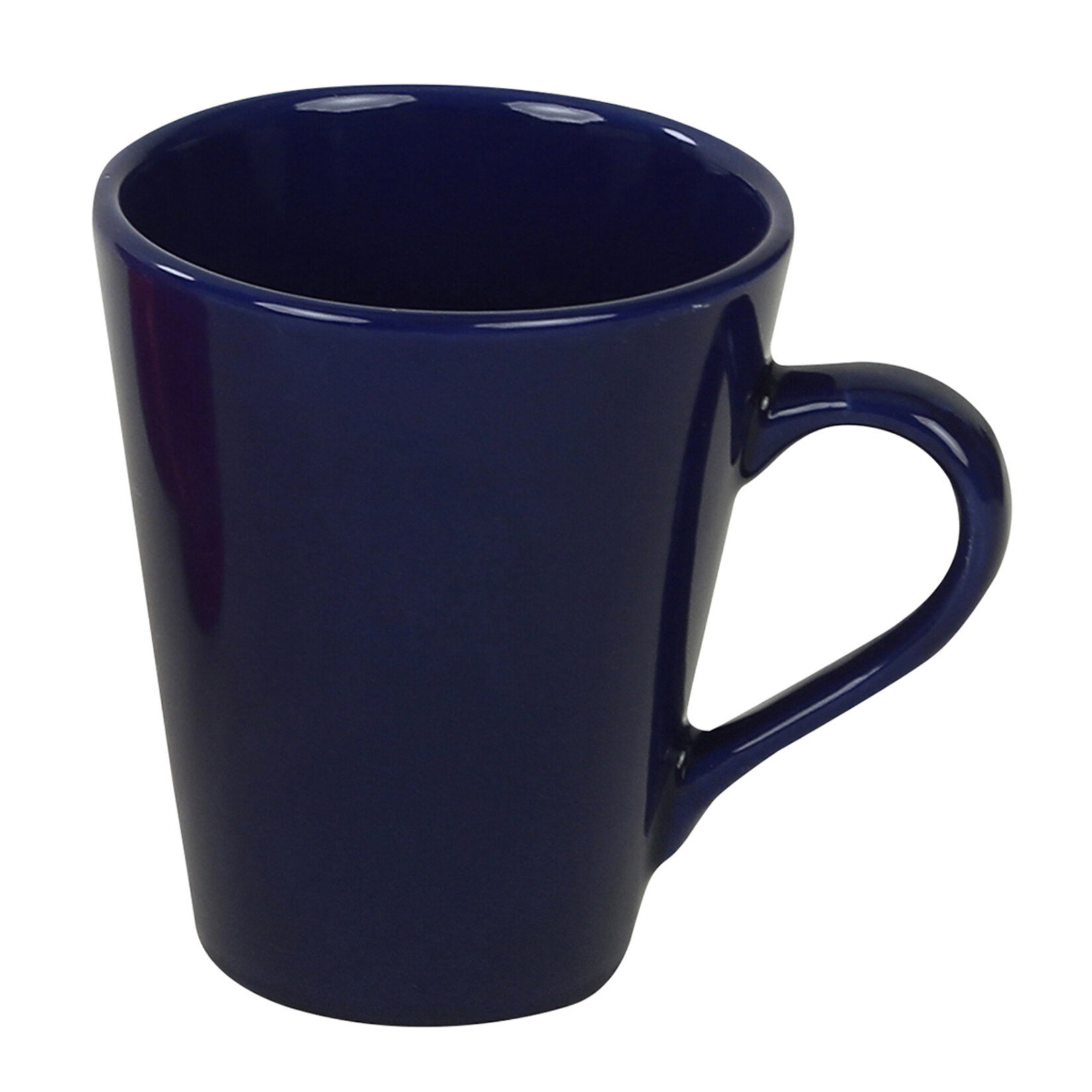 Keramika Seramik Konik Kupa 9 Cm - Görsel 1