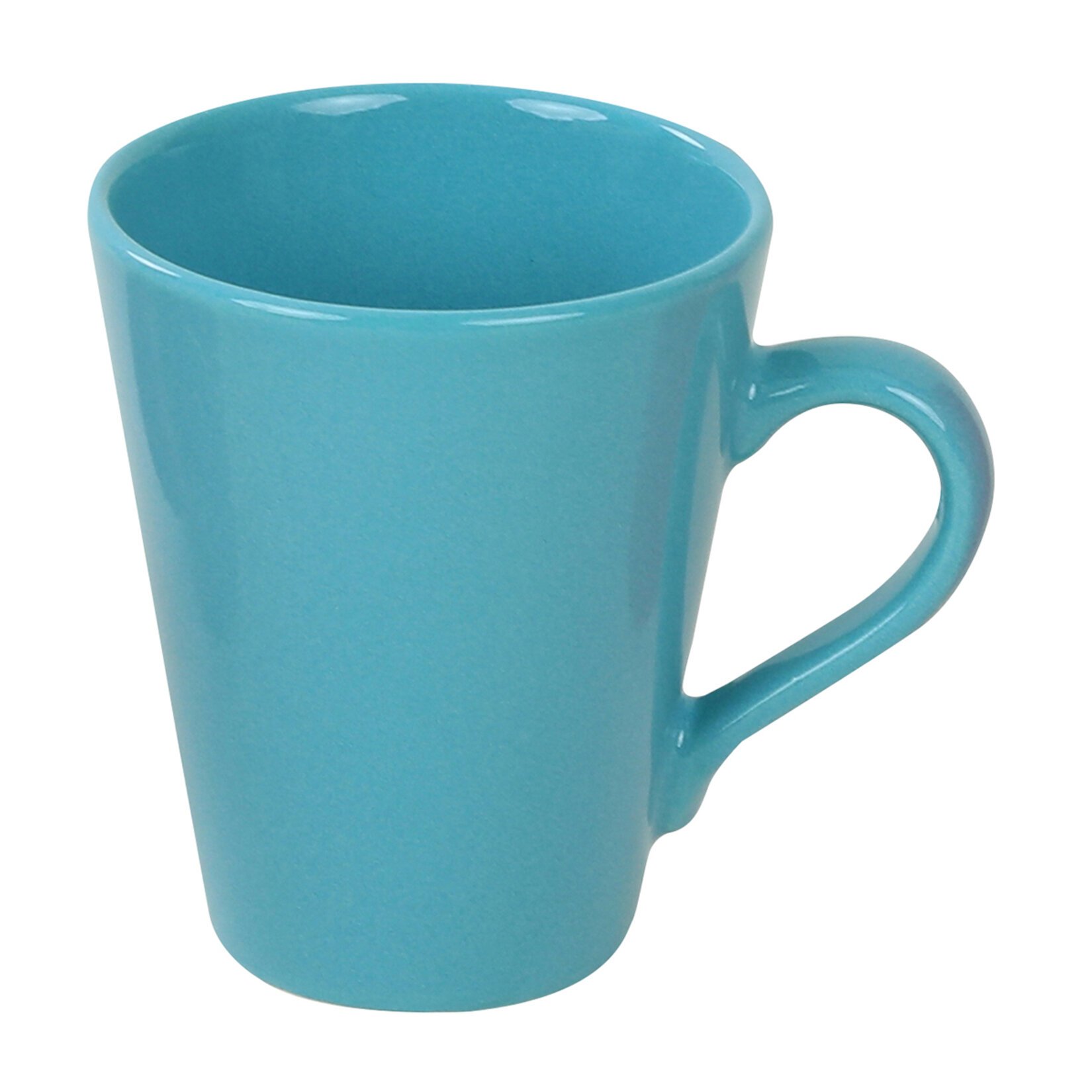 Keramika Seramik Konik Kupa 9 Cm - Görsel 3