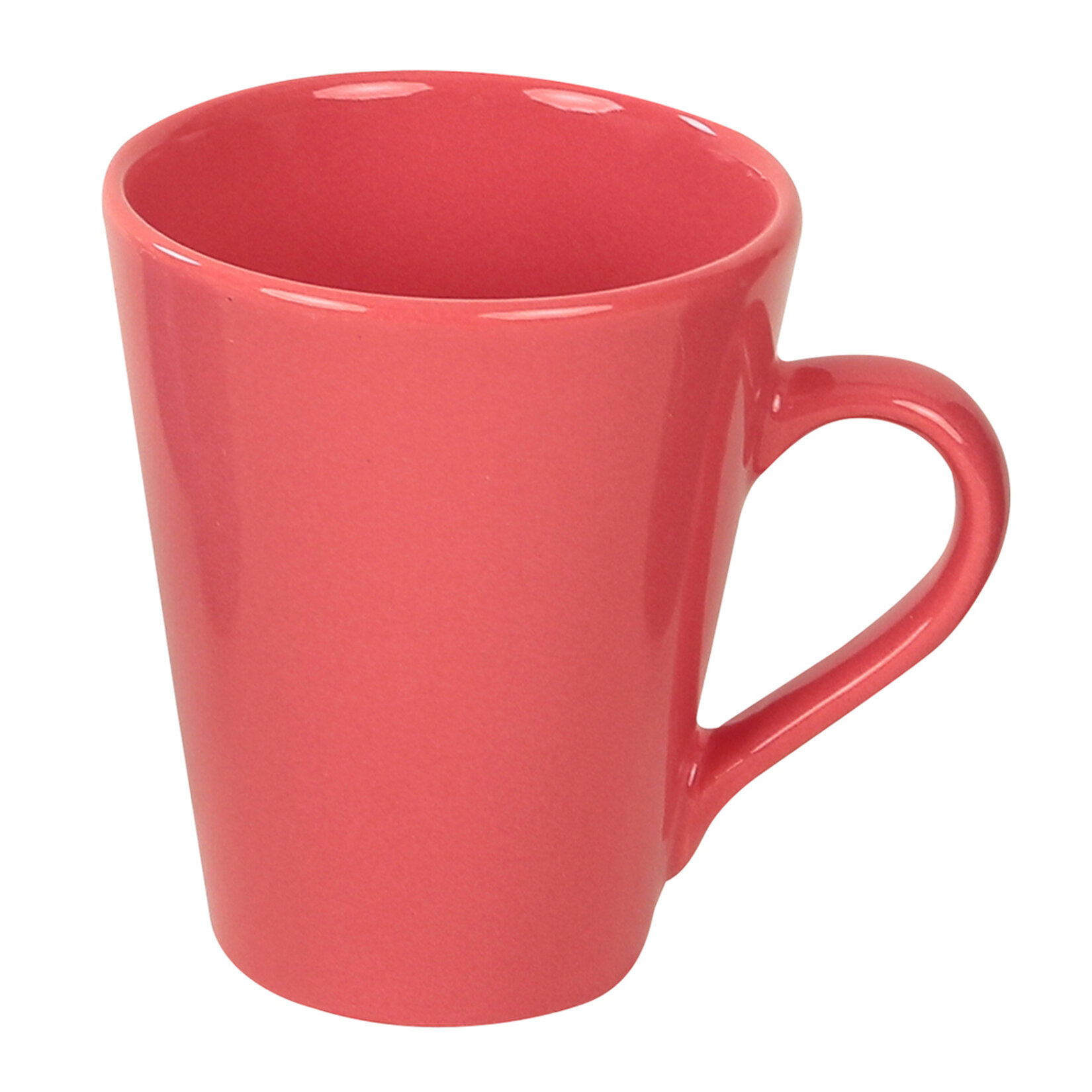 Keramika Seramik Konik Kupa 9 Cm - Görsel 2