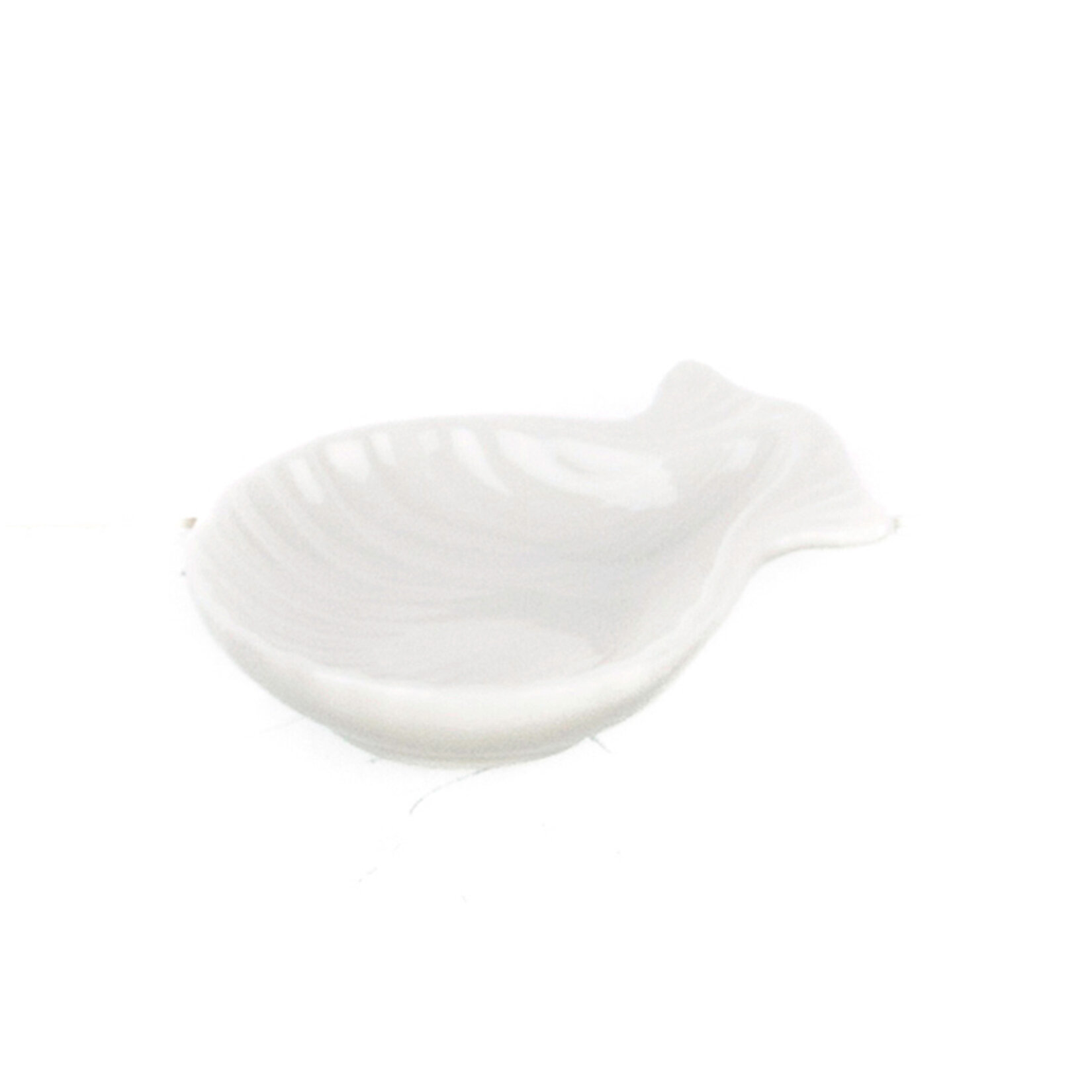 Ultraform Porselen İstiridye Kase 10x9cm
