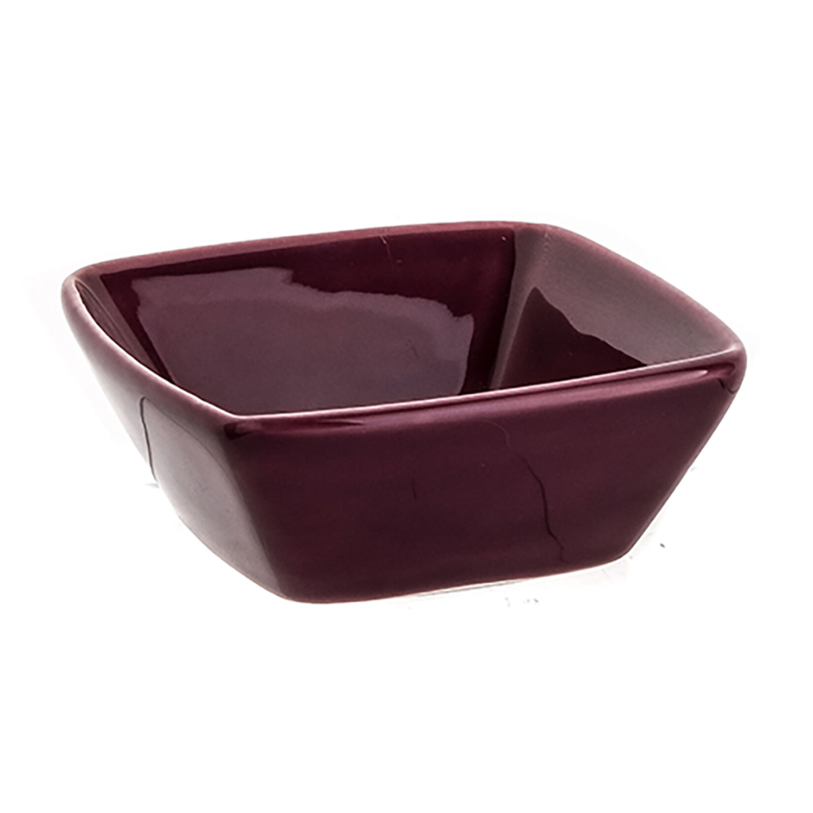 Tulu Mrt Kare Kase 9Cm-22 Lüster Mürdüm