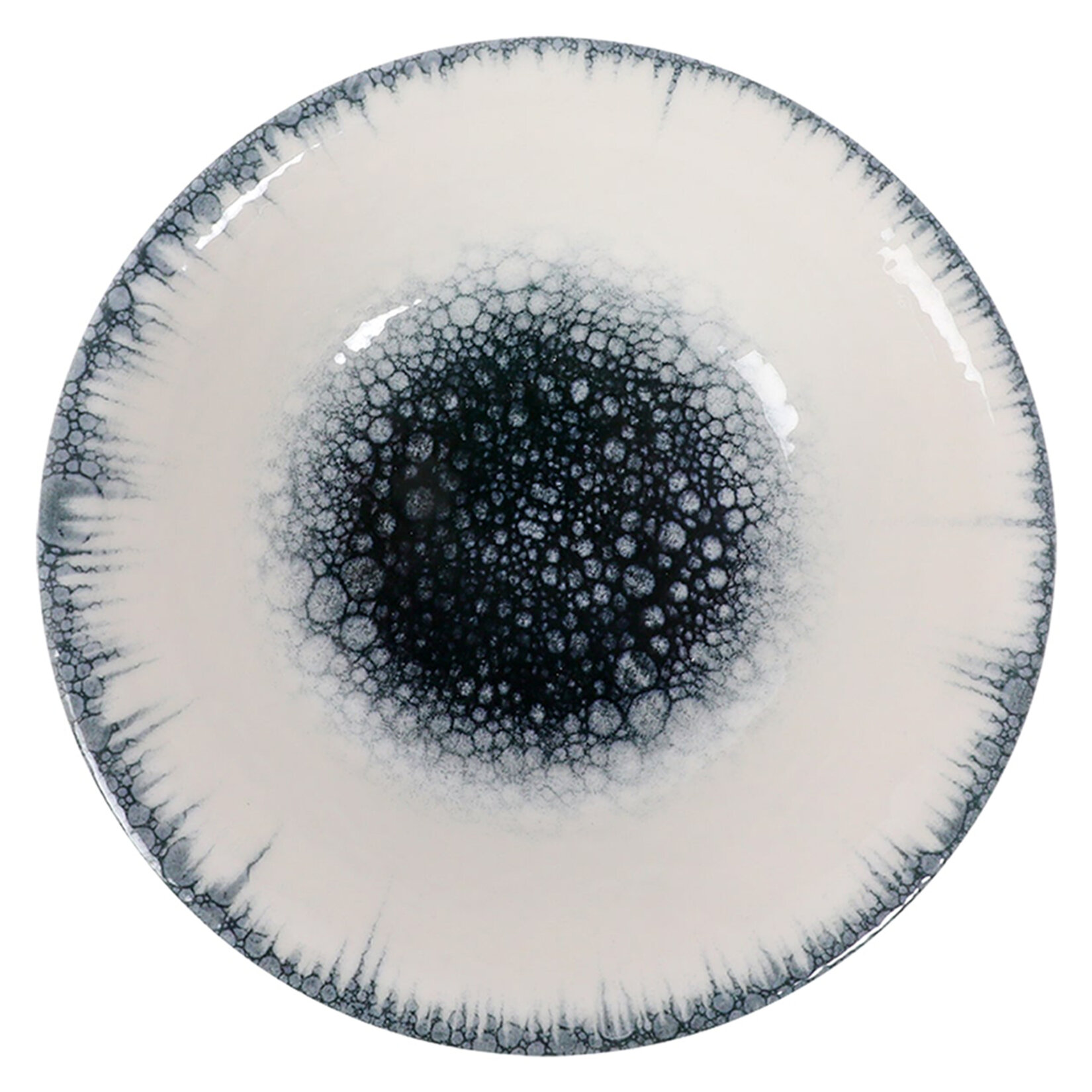 Güral Porselen Mavi Seri Kase 23 Cm