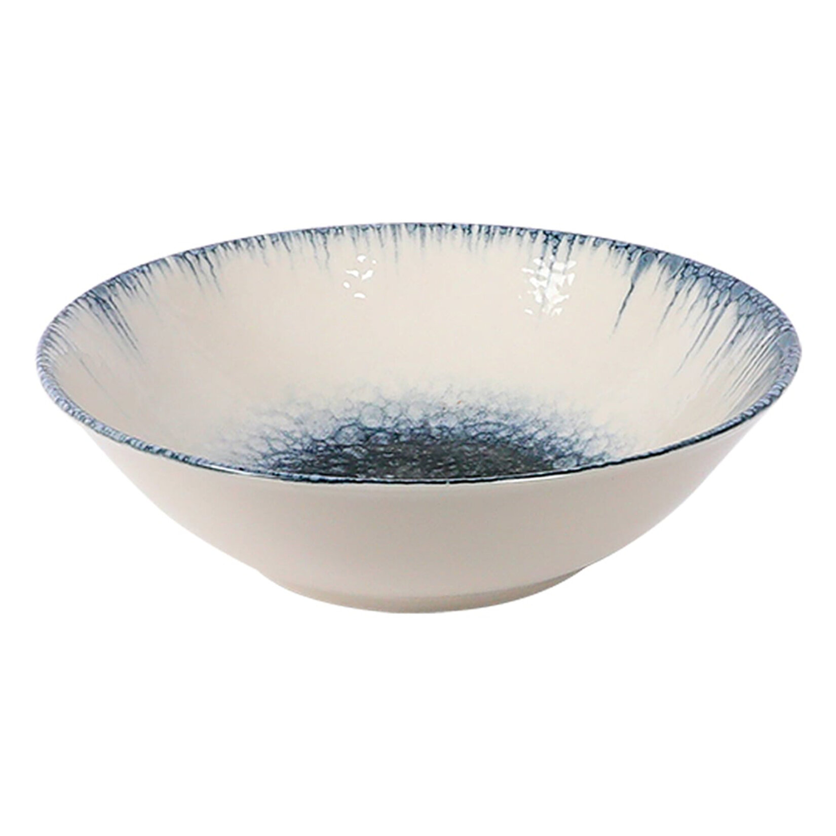 Güral Porselen Mavi Seri Kase 16 Cm