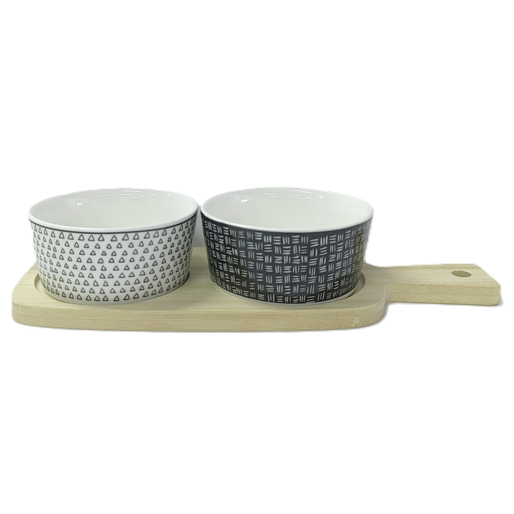 Touch Me New Bone Zen 3 Parça Sunum Seti