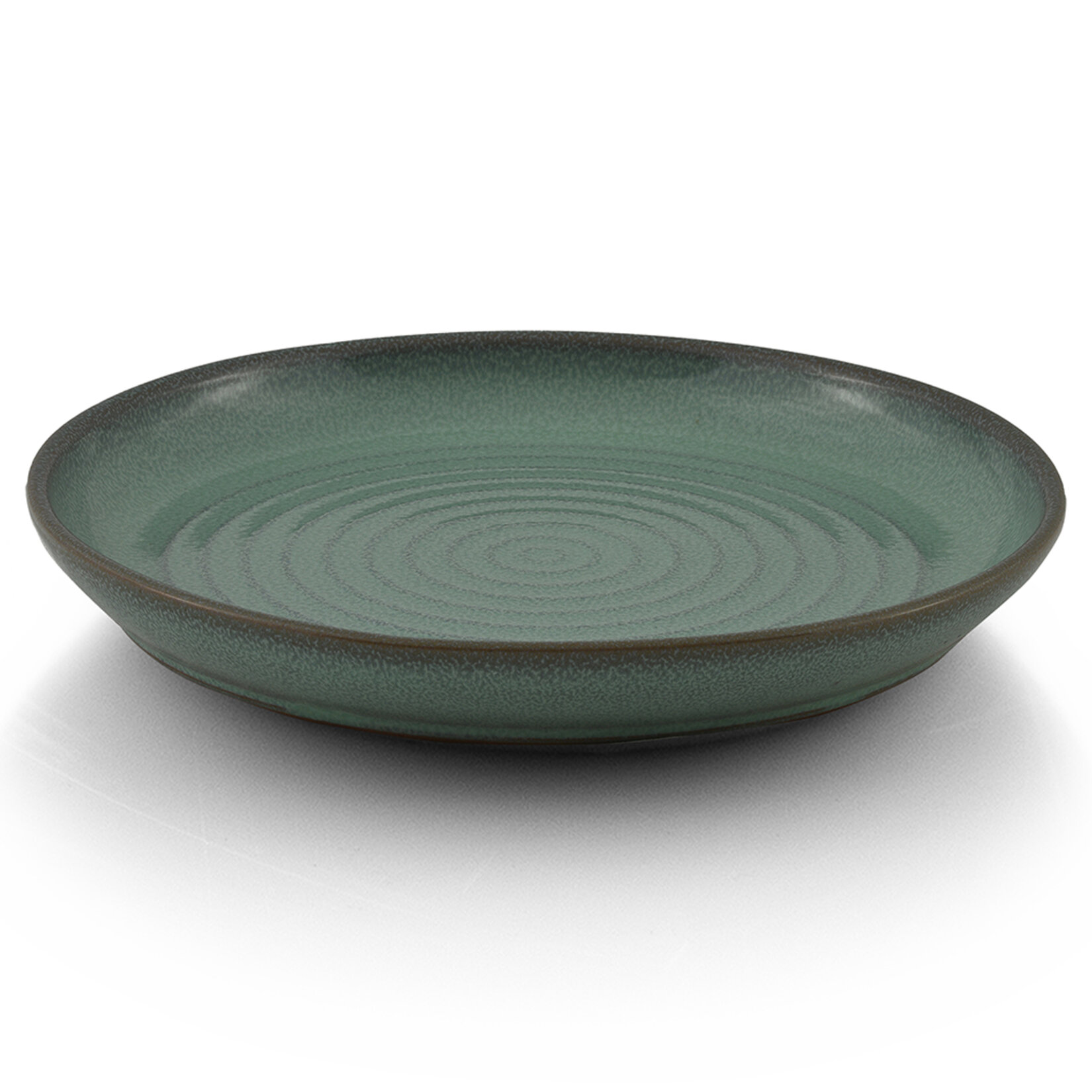 Viapot Stoneware Zest Pasta Tabağı 21 Cm - Görsel 1