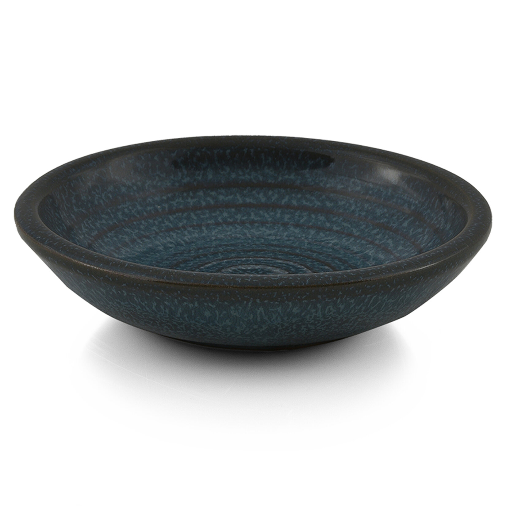 Viapot Stoneware Zest Çukur Tabak 13 Cm - Görsel 1
