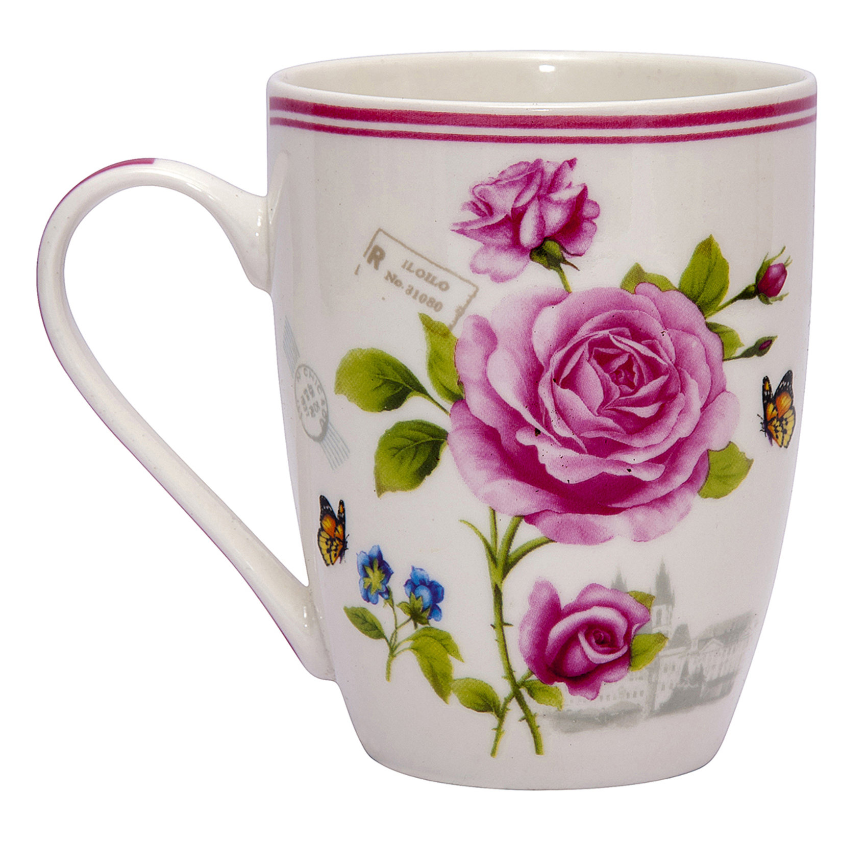 Touch Me N.bone Flower Kupa 310 Ml