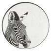 Keramika Zebra Pasta Tabağı 20 Cm - Görsel 1