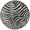 Keramika Zebra Pasta Tabağı 20 Cm - Görsel 2