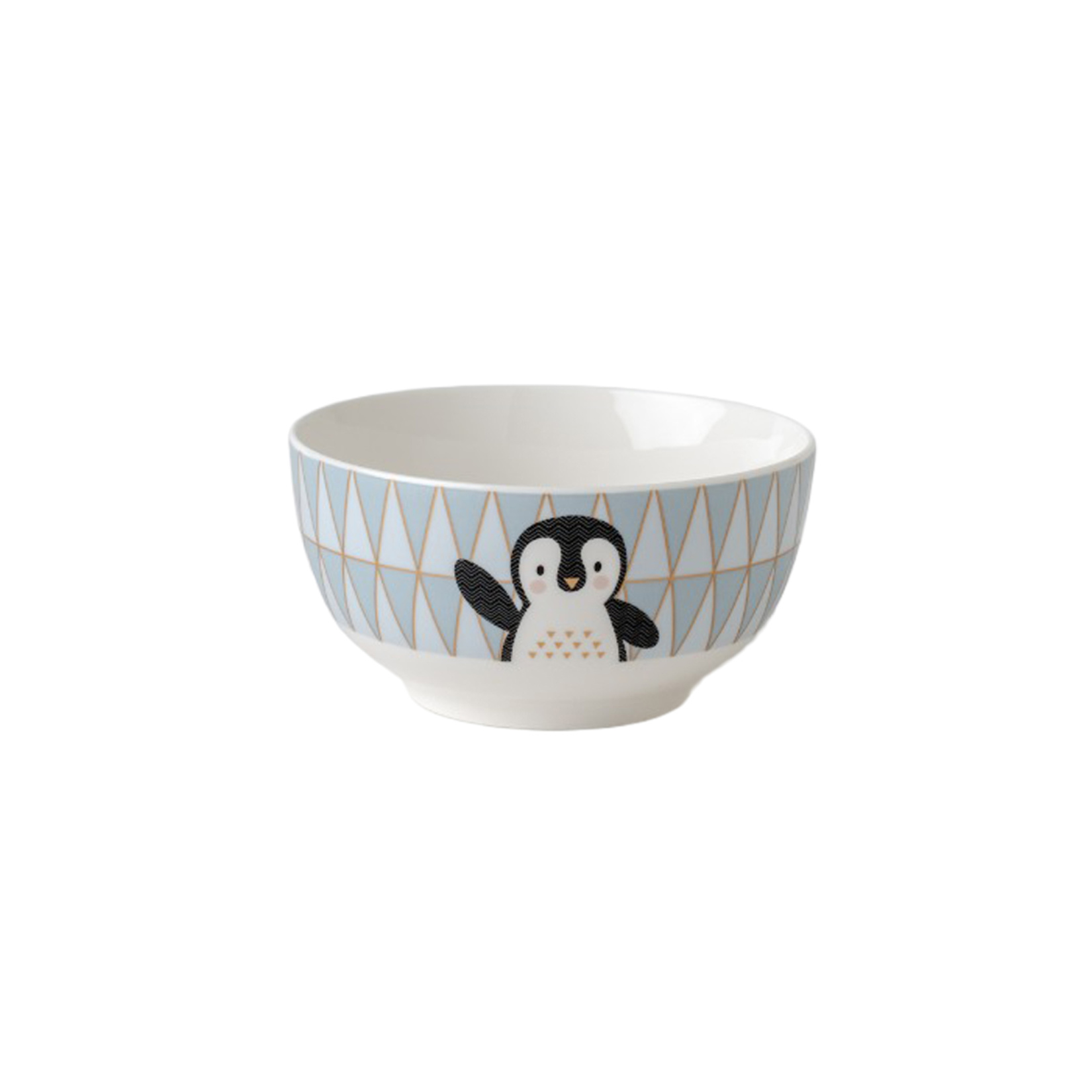 Touch Me New Bone Hyvn Dekorlu Kase 12.8 Cm