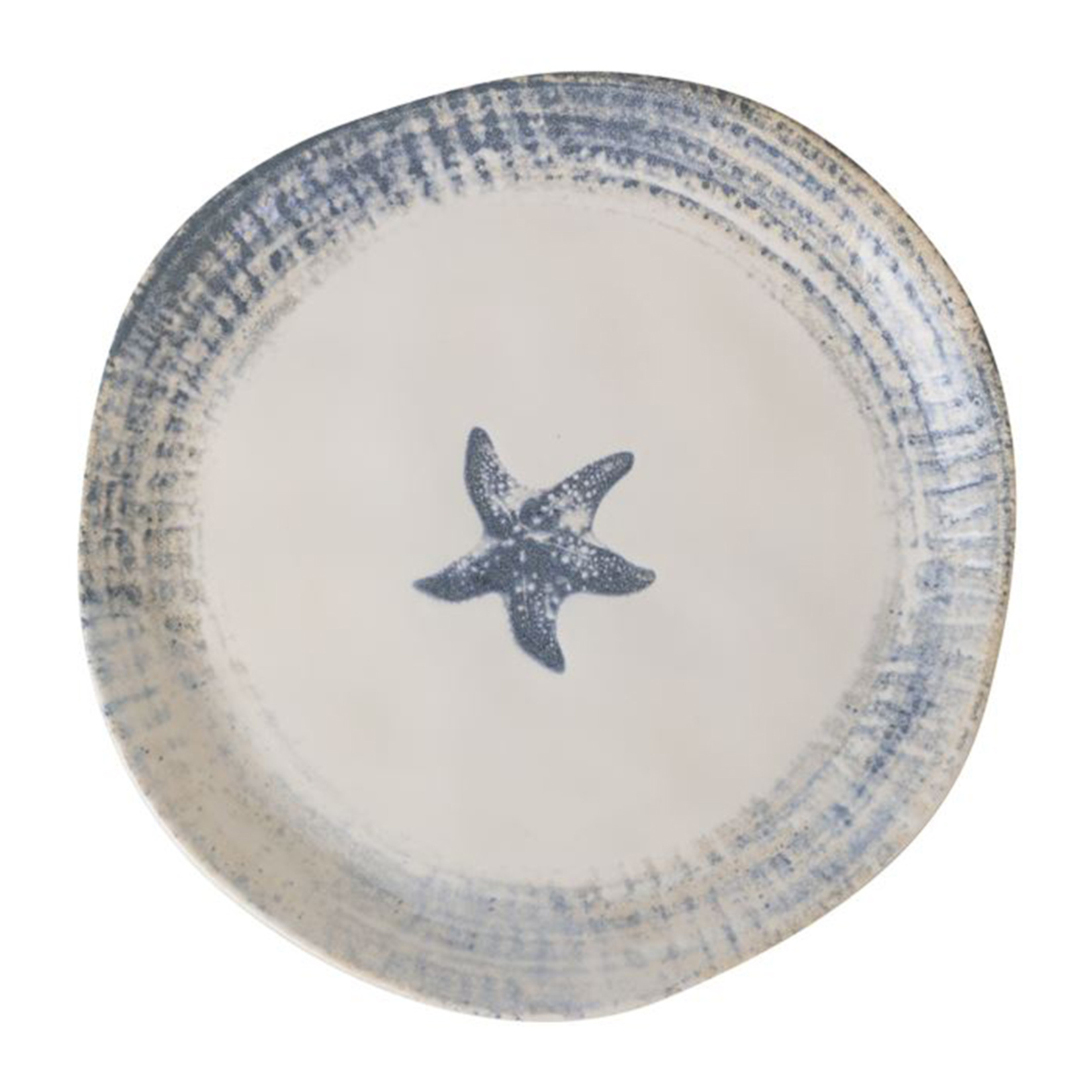 Keramika Marin Pasta Tabak 20 Cm