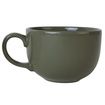 Keramika Jumbo Kupa 10 Cm - Görsel 3