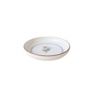 Keramika Çiçek Motto Çukur Tabak 22 Cm - Görsel 2