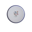 Keramika Çiçek Motto Servis Tabak 28 Cm - Görsel 3