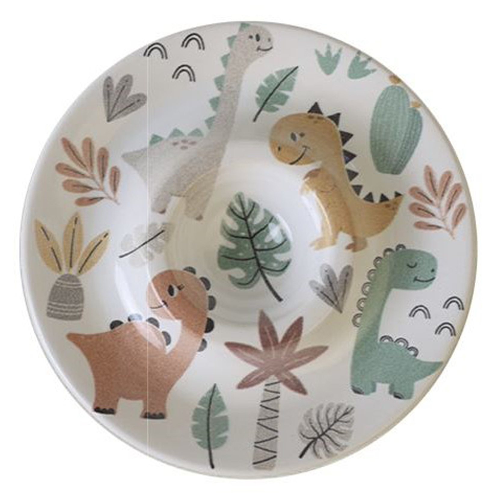 Keramika Çocuk Yumurtalık 13 Cm - Görsel 2