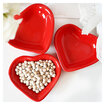 Keramika Seramik Kalp Çerezlik 14 Cm - Görsel 2
