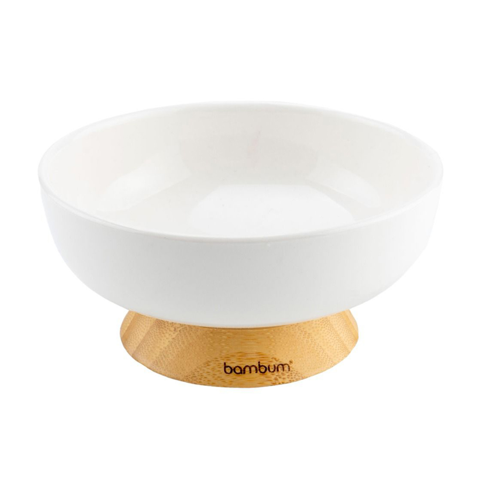 Bambum Pina Ayaklı Sunum Kasesi 7 x 14 Cm