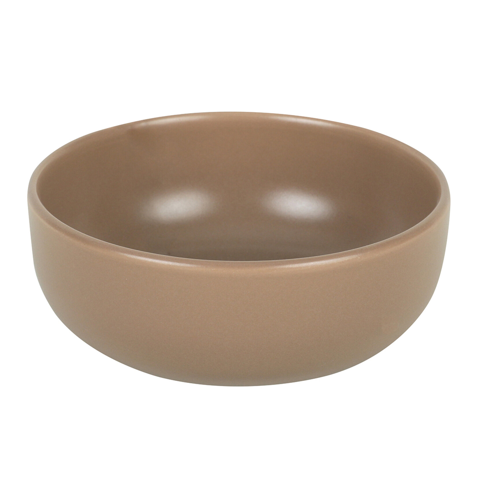 Keramika Seramik Nordic Kase 15 Cm Mat Renkli - Görsel 1