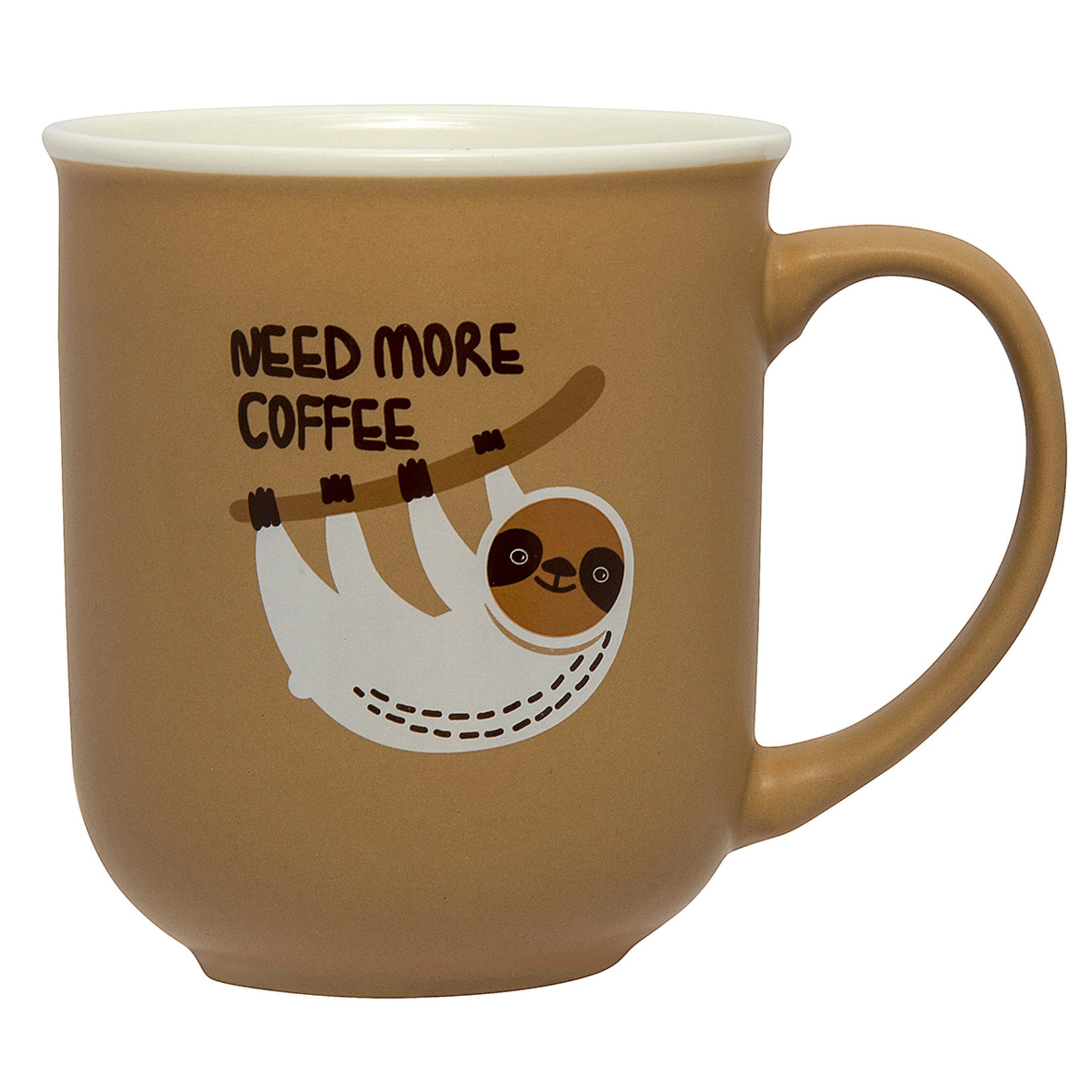 Touch Me New Bone White&Gold Kupa 360 Ml(e18-gb105)