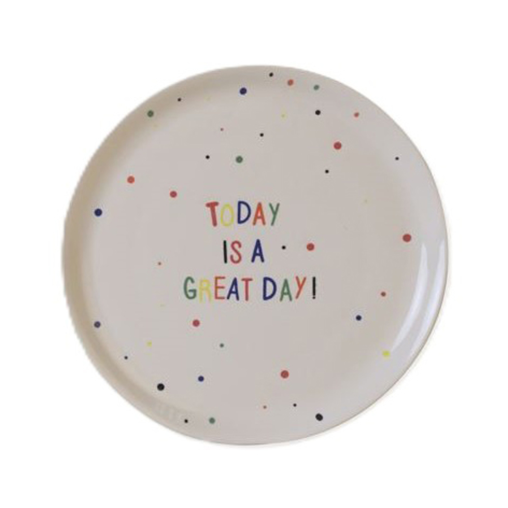 Keramika Colourful Pasta Tabağı 20 Cm - Görsel 3