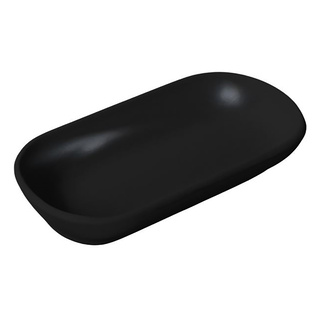 Keramika Seramik Saten Kayık Tabak 16 Cm