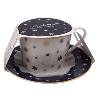 Touch Me New Bone Stars Çay Seti 220 Ml 2 Parça