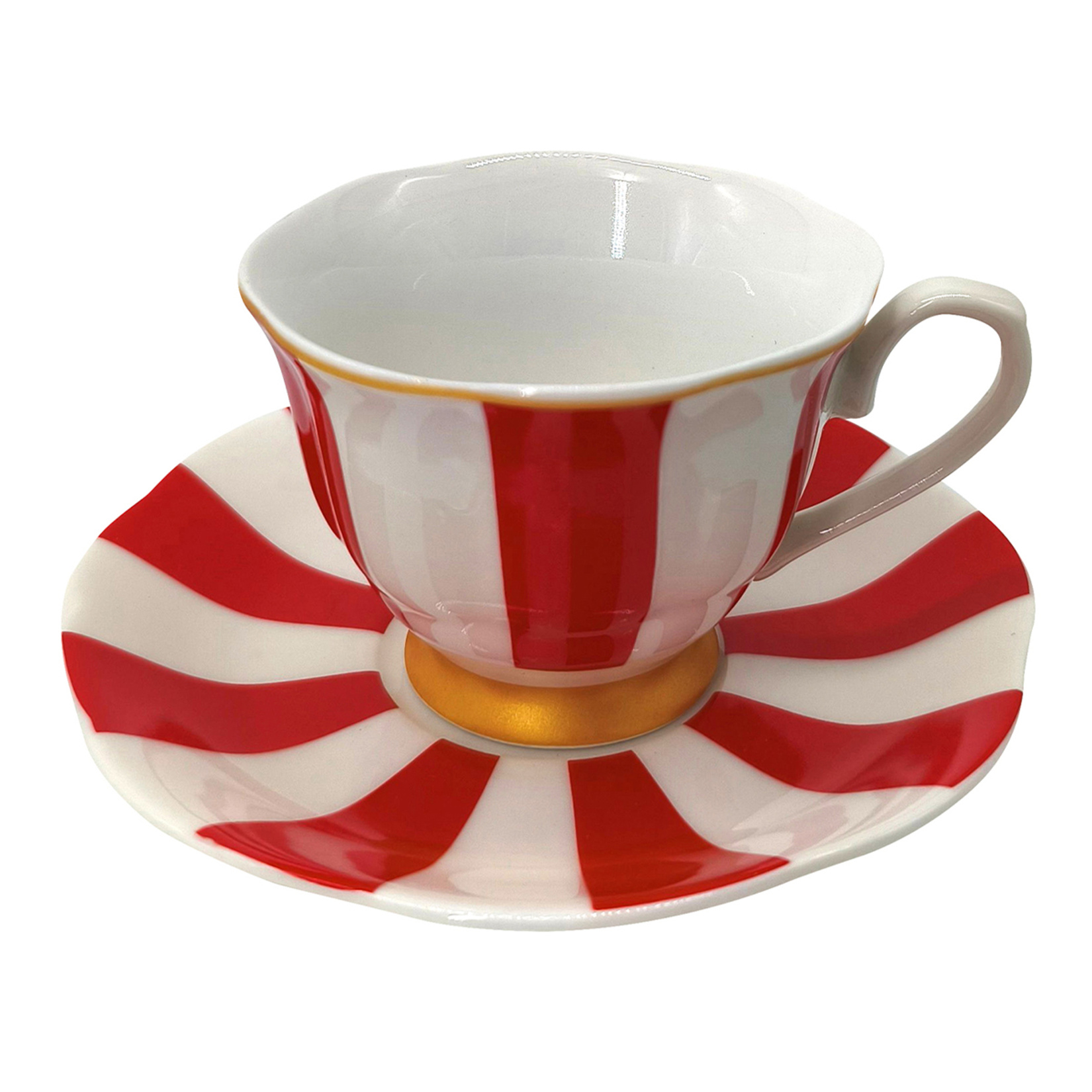 Touch Me New Bone Daphne Kahve Seti 80 Ml 4 Parça