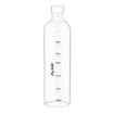 My Bottle Borosilikat Cam Matara 1 L - Görsel 1