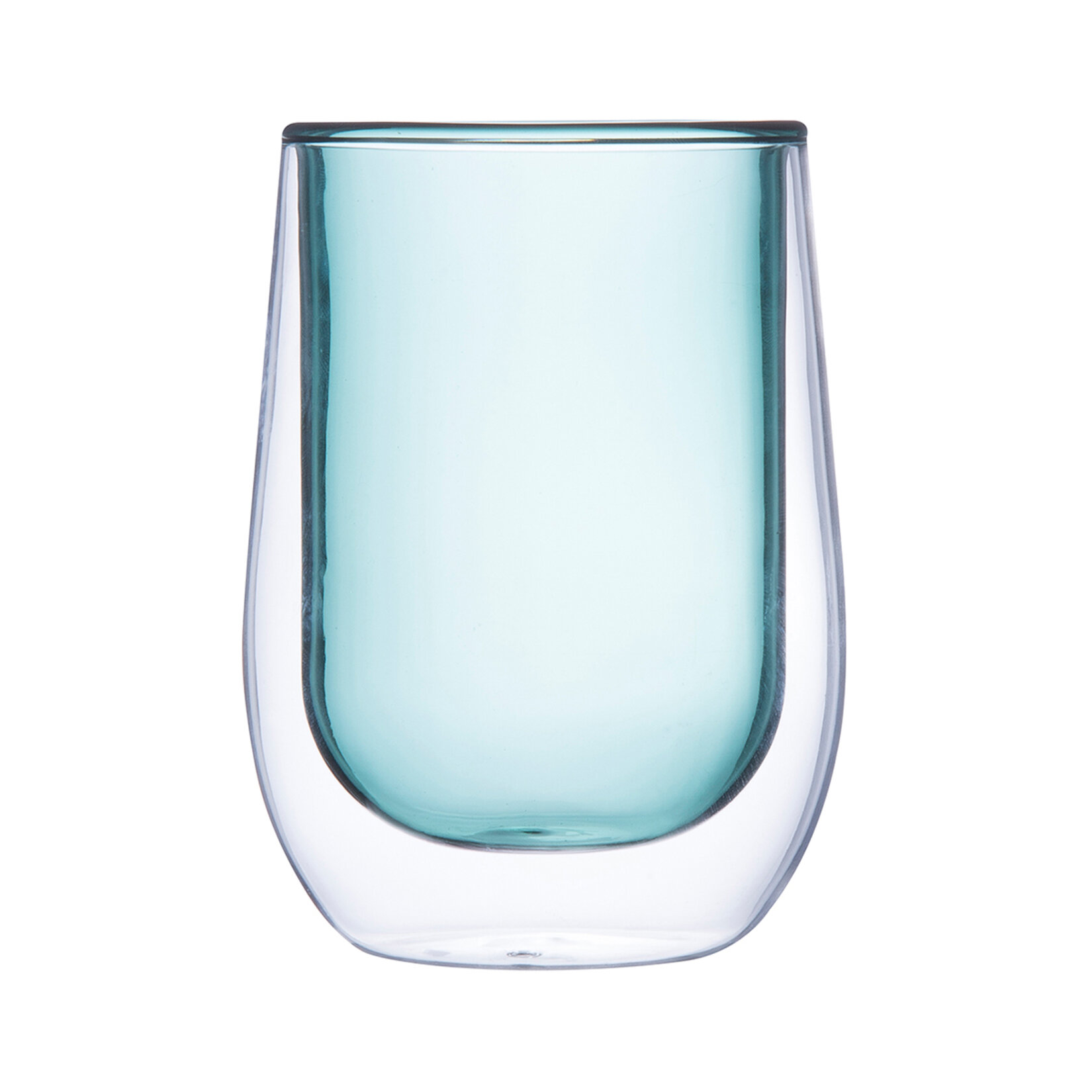 Touch Me Çift Cidarlı Renkli 290 Ml Bardak - Görsel 3