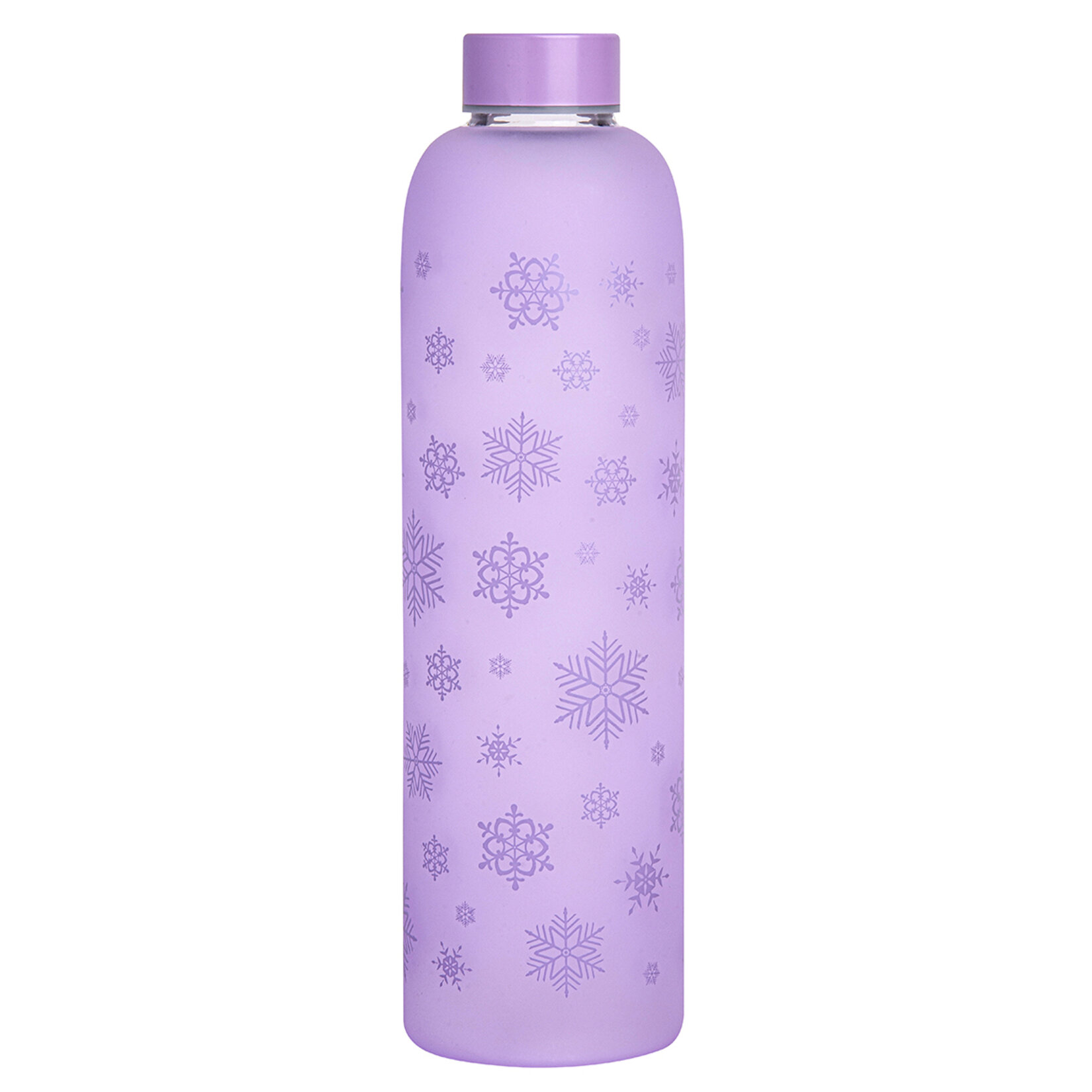 Touch Me 1 Lt Buzlu Cam Matara - Görsel 2