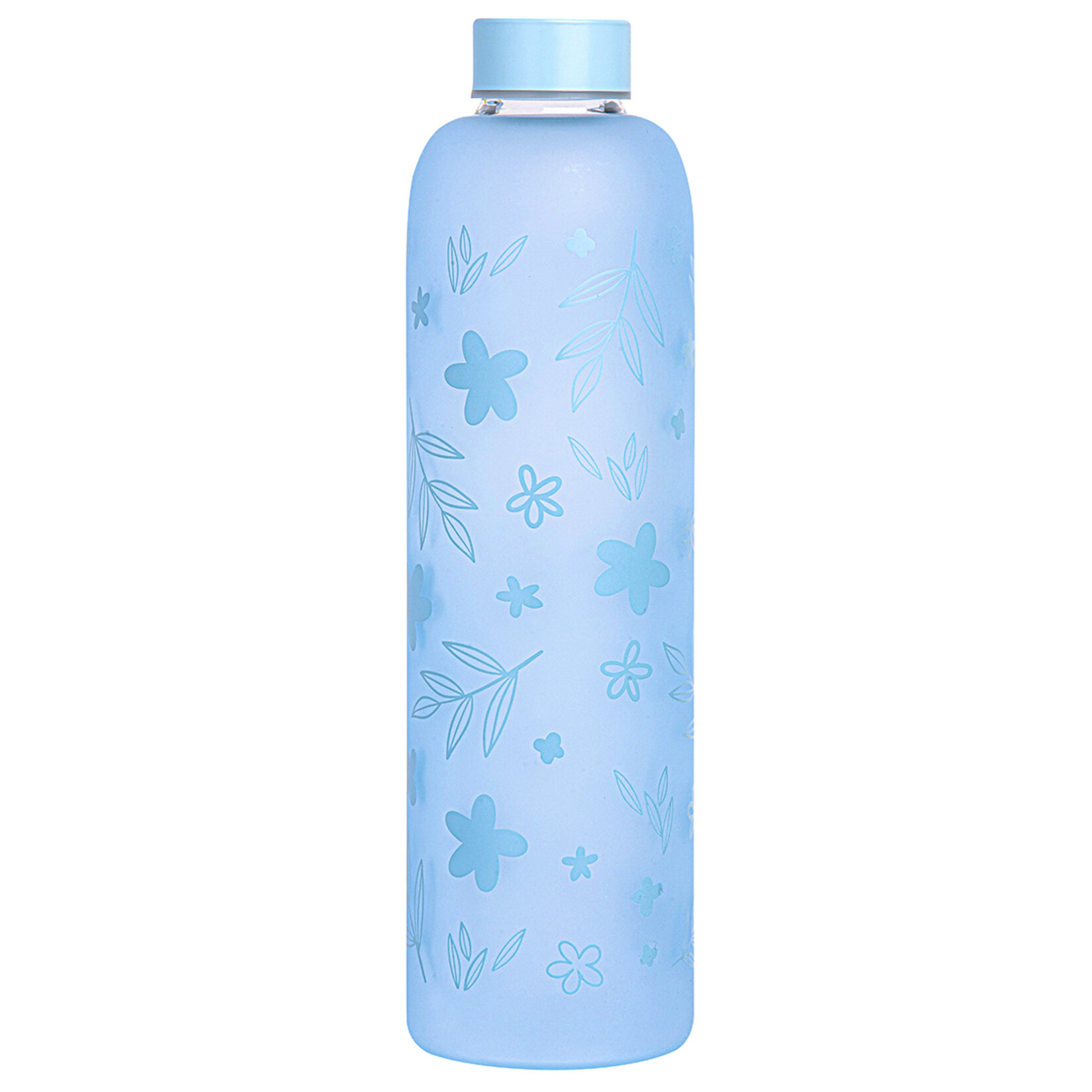 Touch Me 1 Lt Buzlu Cam Matara - Görsel 3