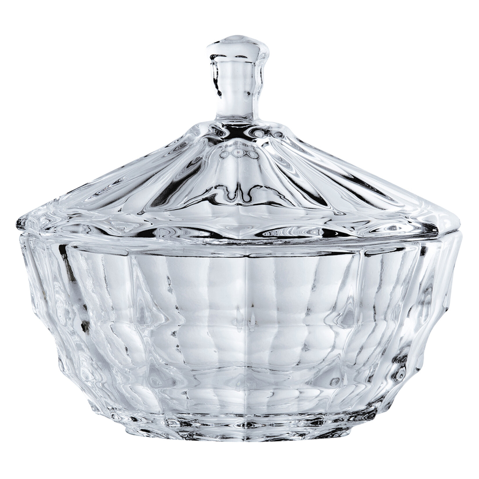 Touch Me Cam Şekerlik 249 Ml 11.8X10.8 Cm