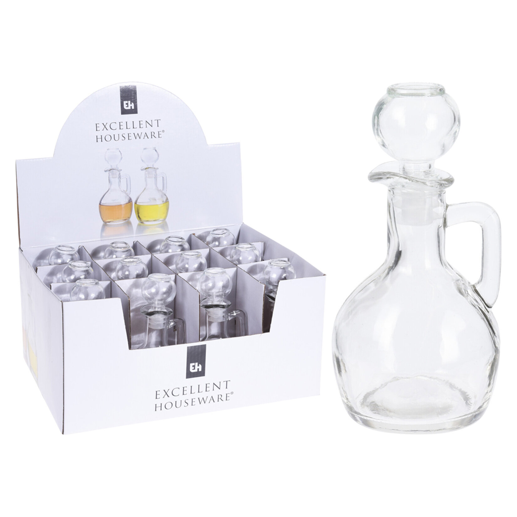 Koopman Cam Yağdanlık 160 Ml