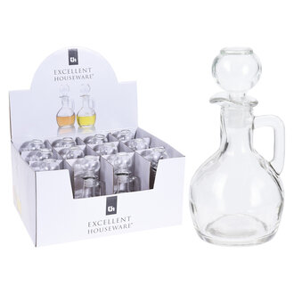 Koopman Cam Yağdanlık 160 Ml