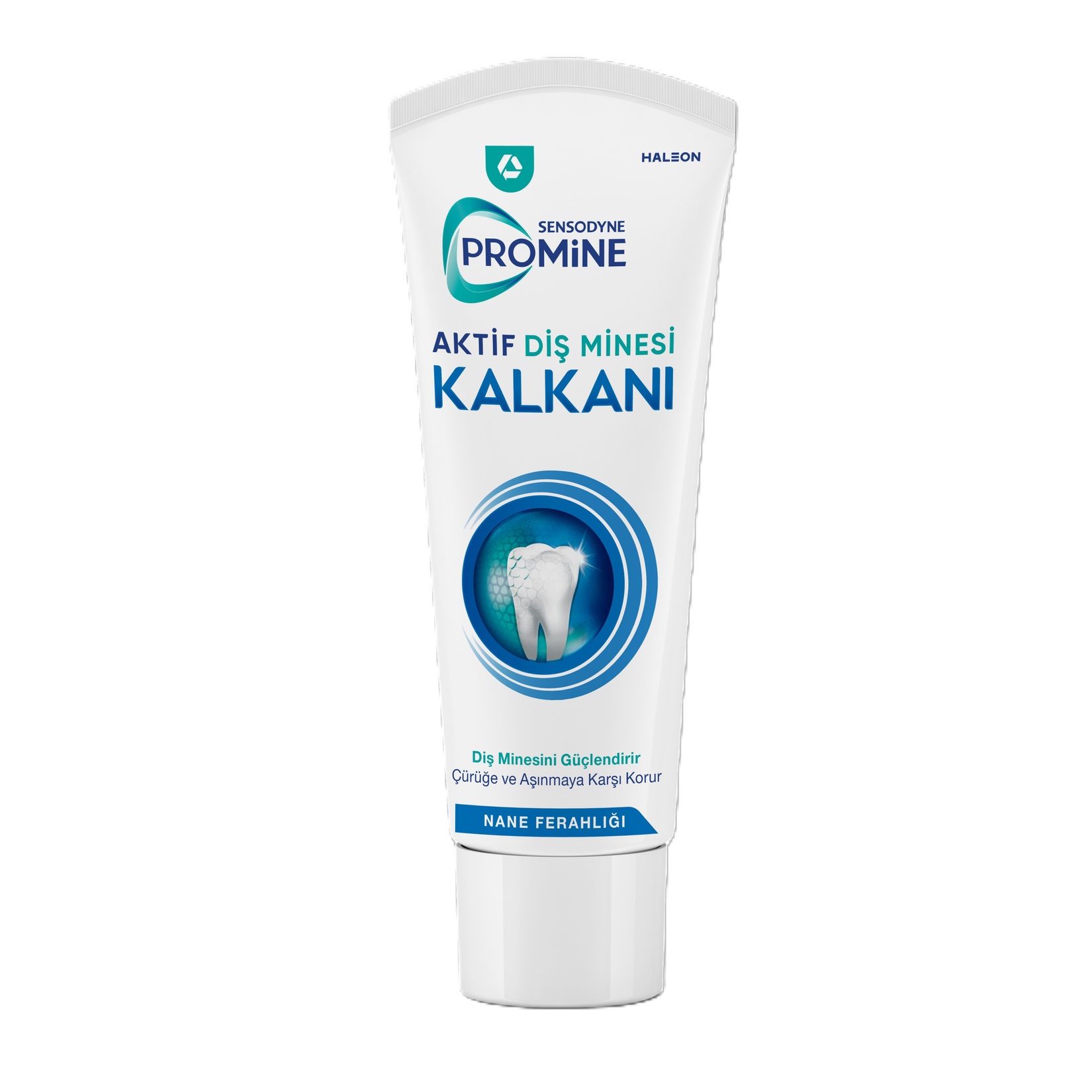 Sensodyne Promine Aktif Diş Minesi Kalkanı Nane 75 Ml - Görsel 2