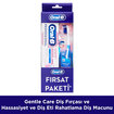 Oral-B Hassasiyet Diş Macunu 50Ml+ Sensitive Diş Fırçası - Görsel 1
