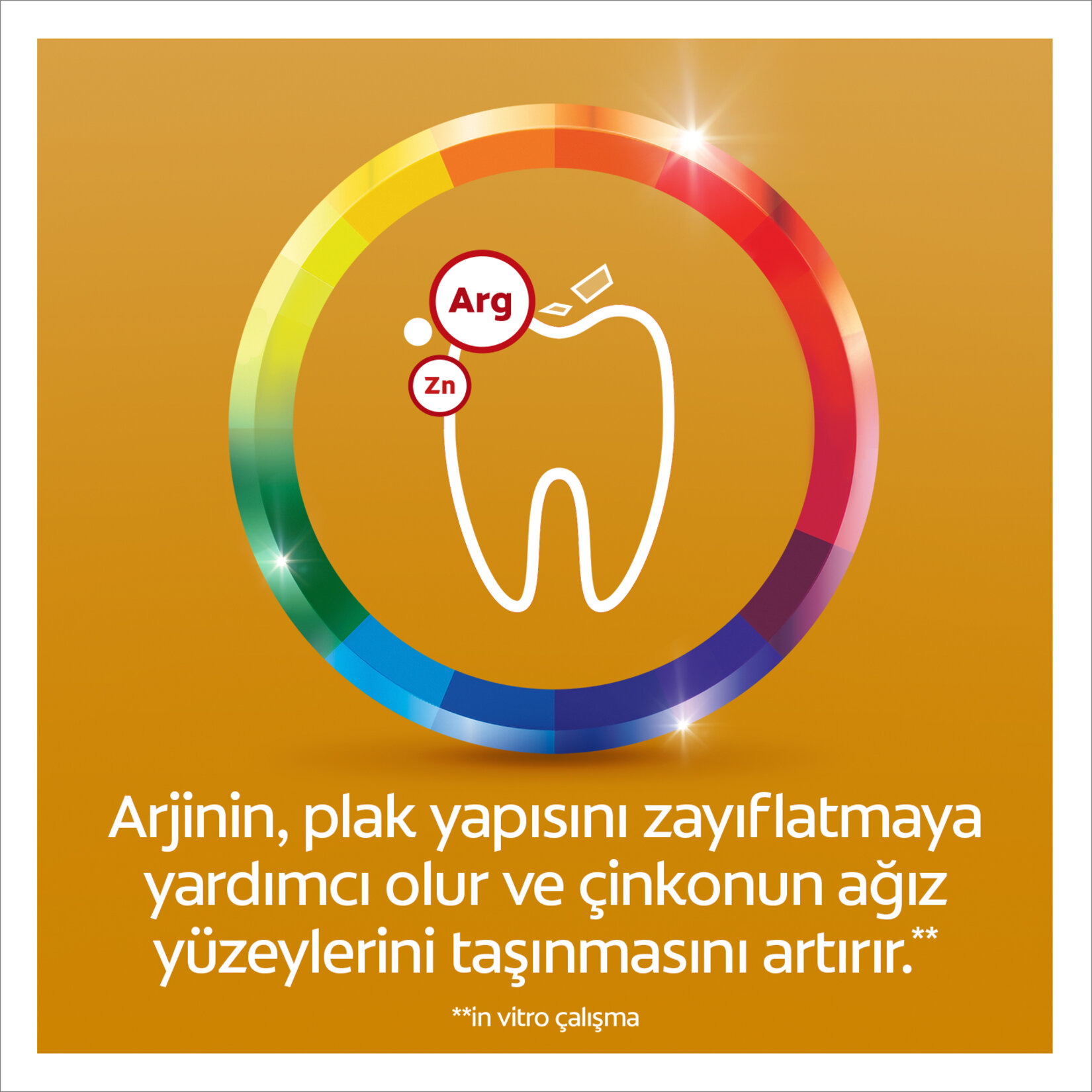 Colgate Total Anti-Tartar Diş Macunu 75 Ml - Görsel 4