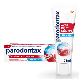 Parodontax Aktif Diş Eti Onarımı Ferahlık 75 Ml