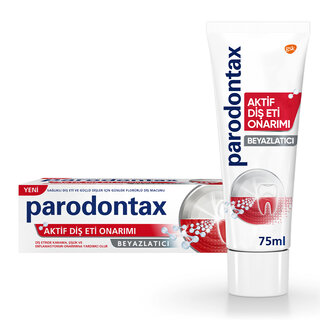 Parodontax Aktif Diş Eti Onr.beyaz 75 Ml