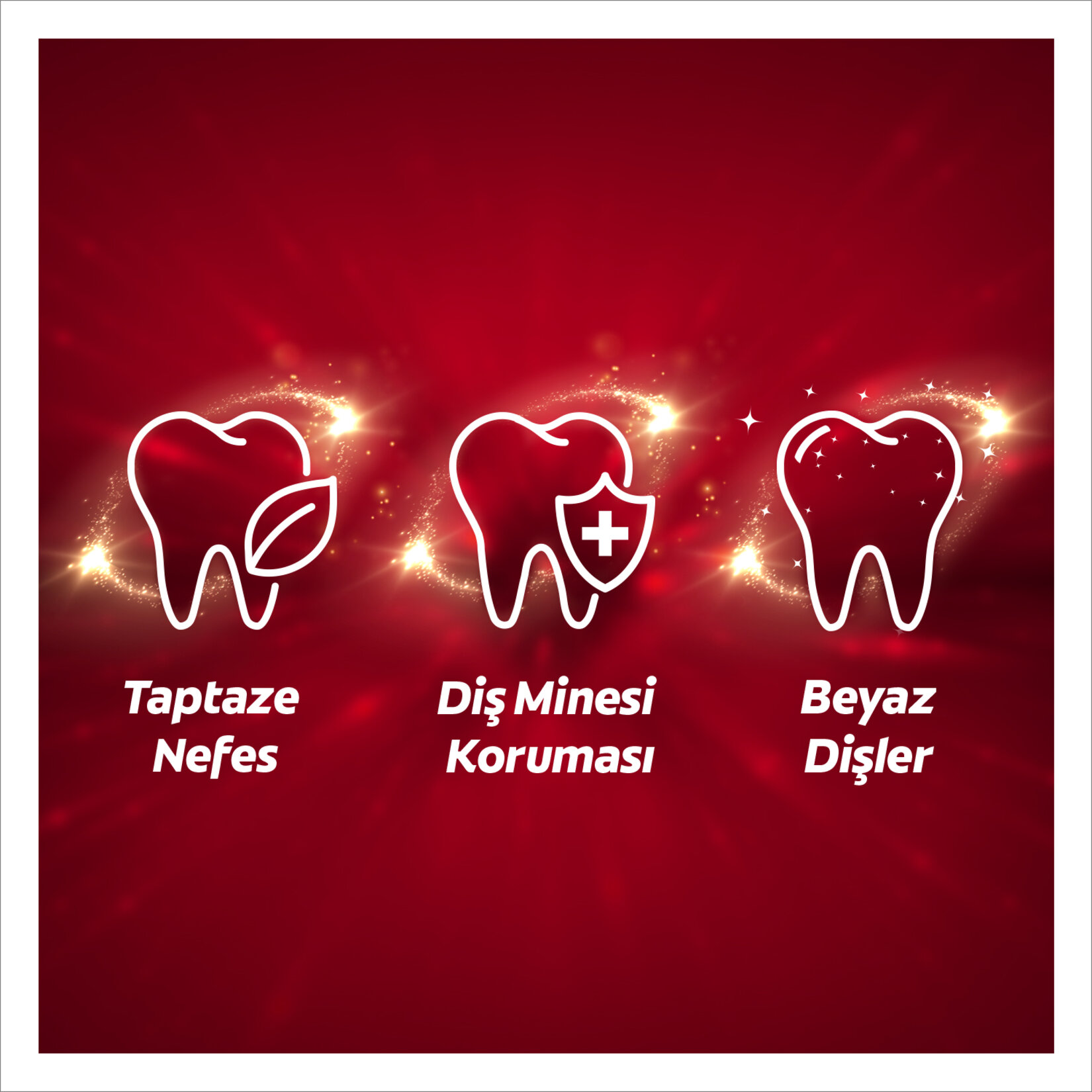 Colgate Optic White Kahve & Çay & Tütün Diş Macunu 125Ml - Görsel 4