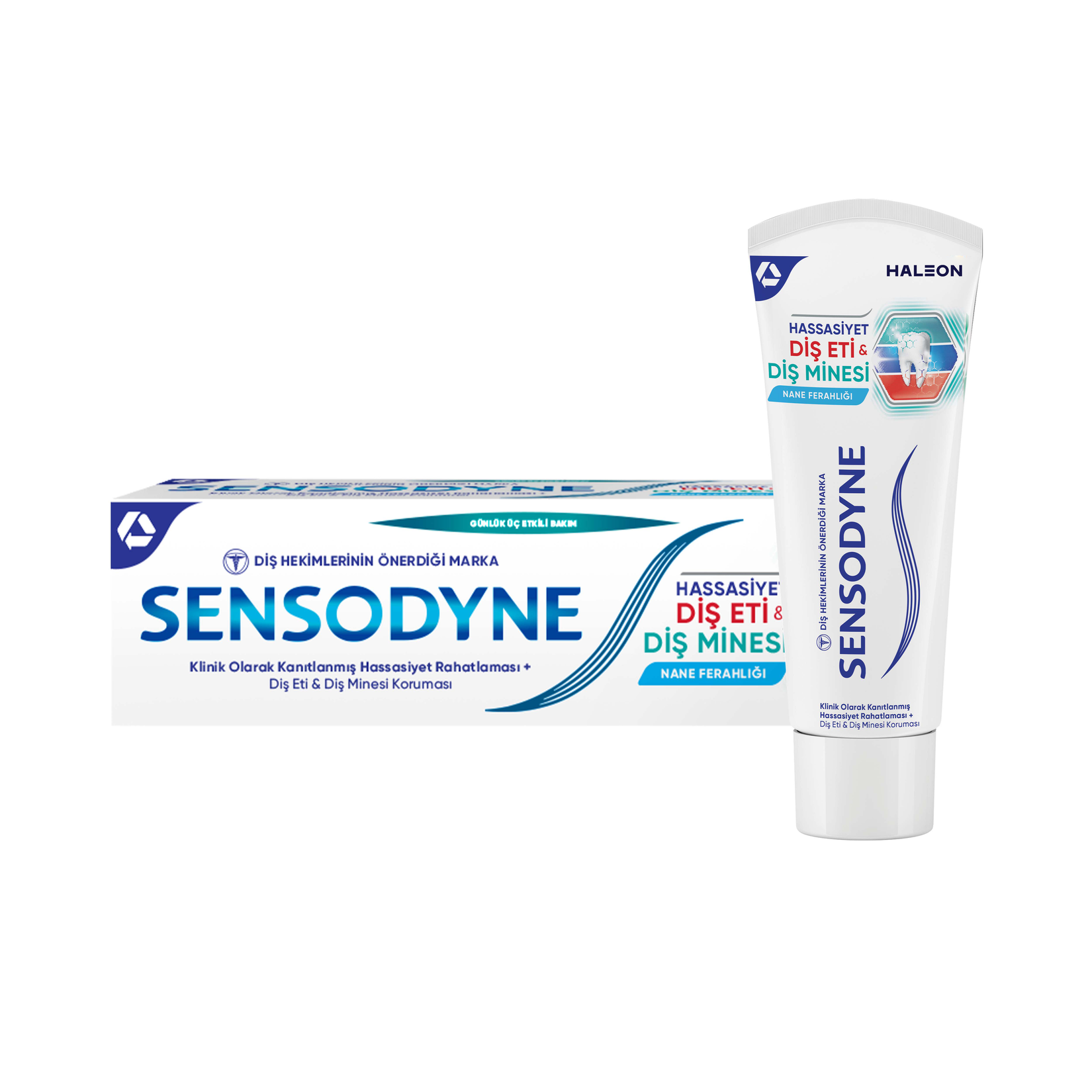 Sensodyne Hassasiyet & Diş Eti & Minesi Diş Macunu 75 Ml - Görsel 2