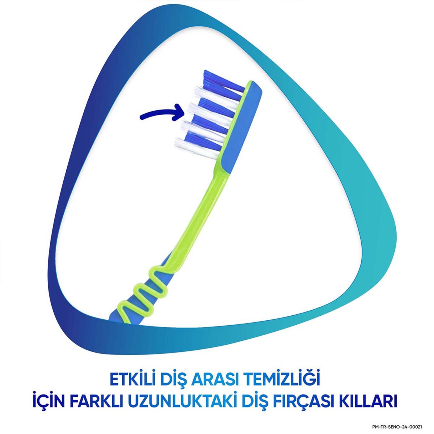 Sensodyne Promıne Çocuk 6+ Yaş Diş Fırçası - Görsel 3