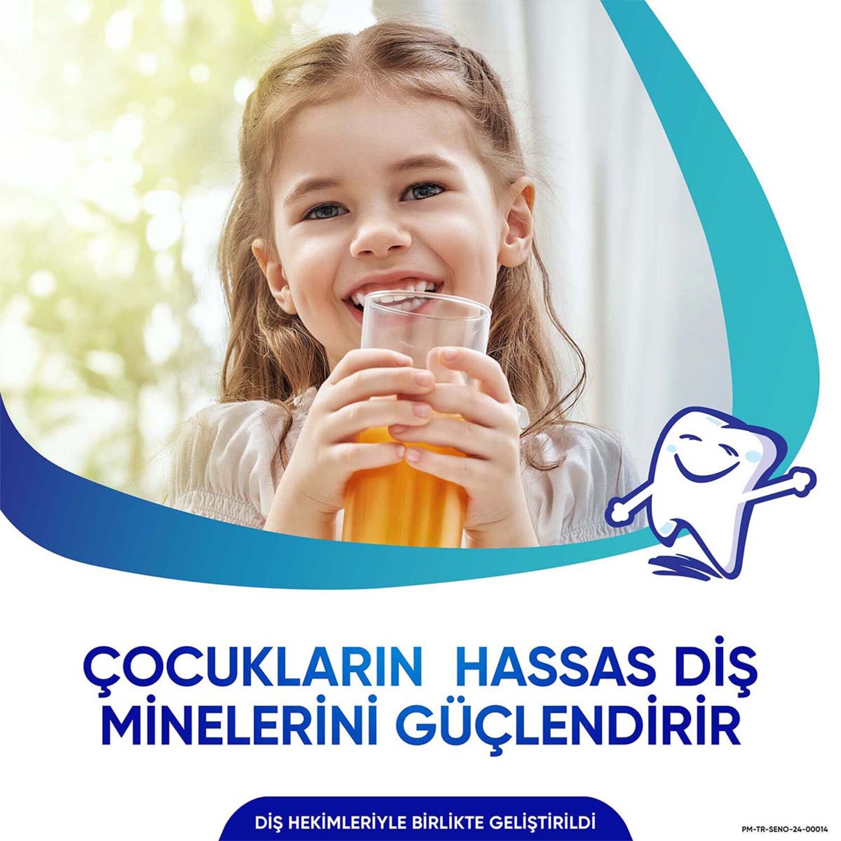 Sensoyne Promine Kids 3-5 Yaş Diş Macunu 50 Ml - Görsel 5