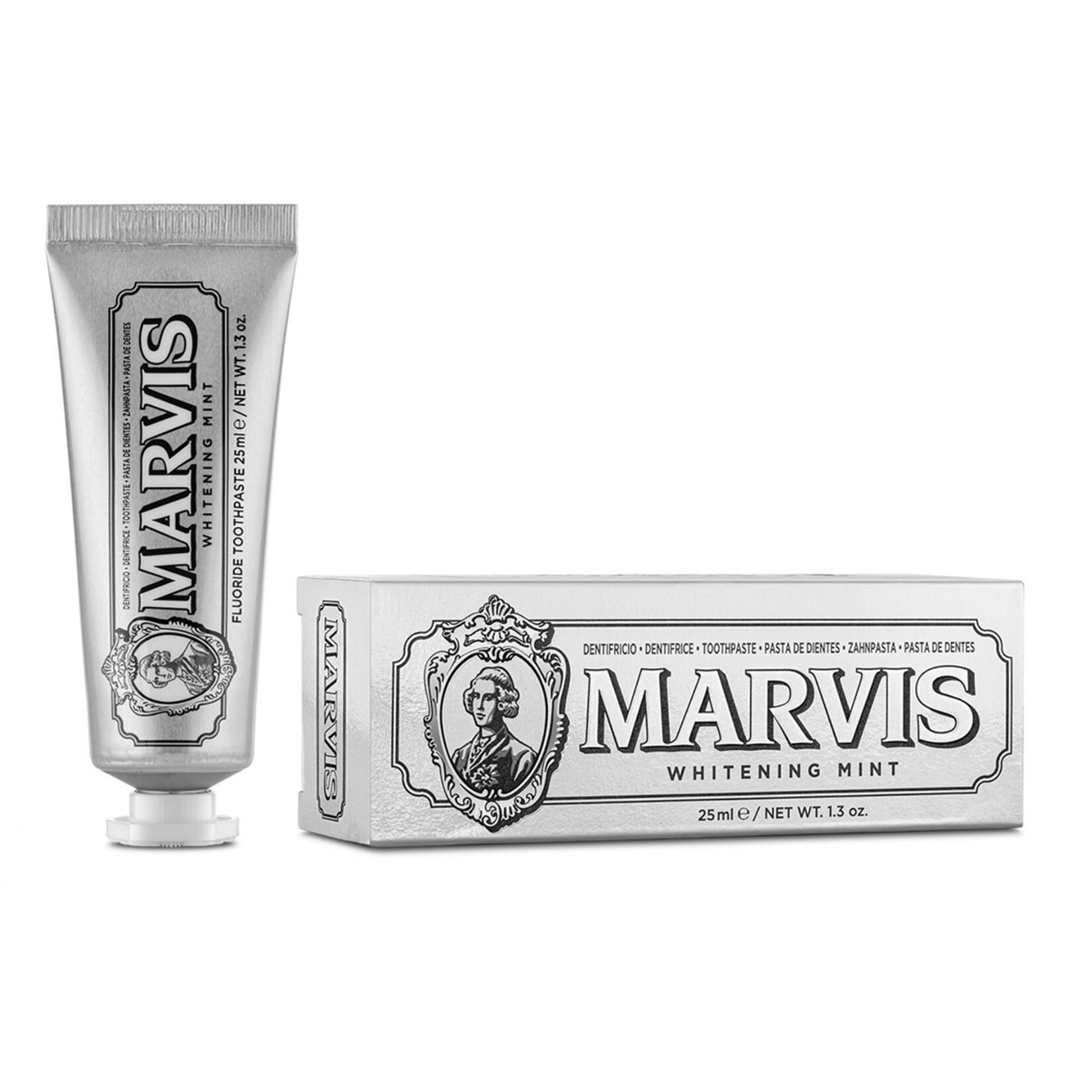 Marvis Diş Macunu Whitening Mint Beyazlatıcı 25 Ml