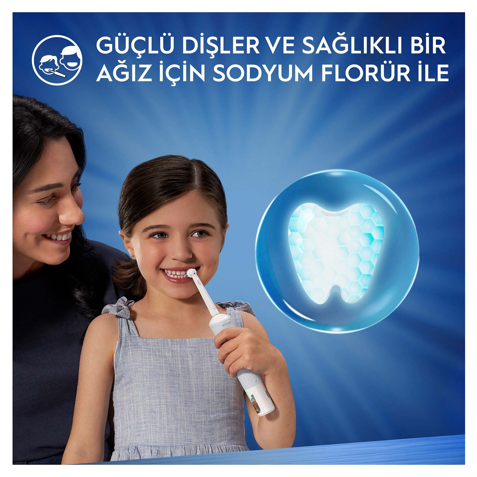 Oral-B Çocuk Diş Macunu 50 Ml - Görsel 3