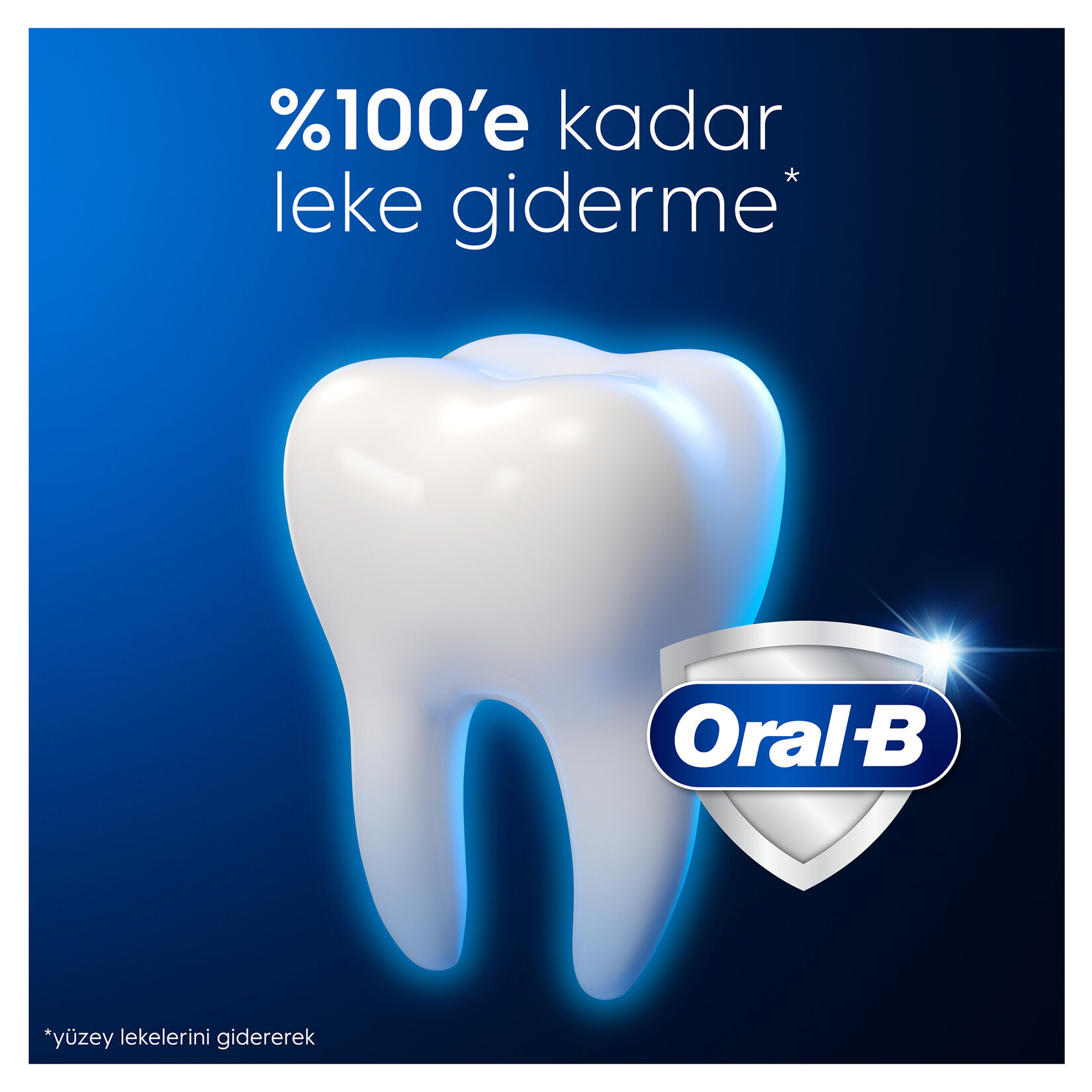 Oral-B Pro-3dw Advenced Ekspres Beyazlatıcı Parlak Beyaz 75Ml - Görsel 4