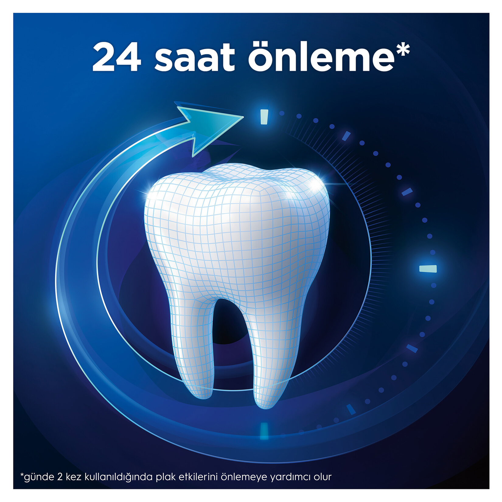 Oral-B Pro-Expert Advanced Ekstra Beyazlık 75 Ml - Görsel 4
