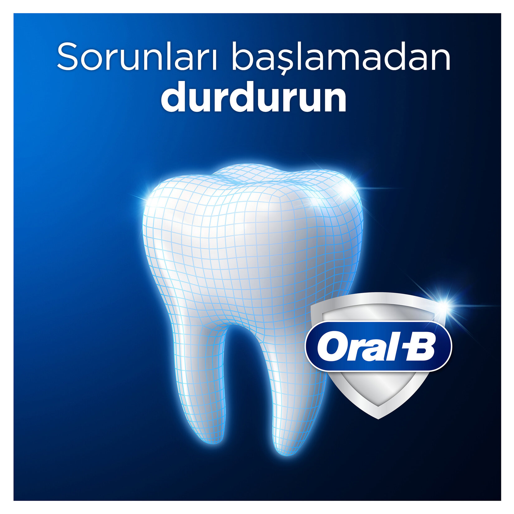 Oral-B Pro-Expert Advanced Ekstra Beyazlık 75 Ml - Görsel 5