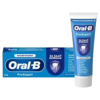Oral-B Pro-Expert Profesyonel Koruma Himalaya 75 Ml