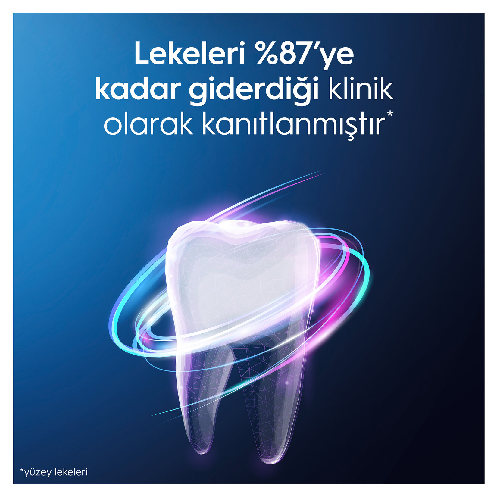 Oral-B Pro 3D White Canlandıran Ferahlık Diş Macunu 75 Ml - Görsel 4